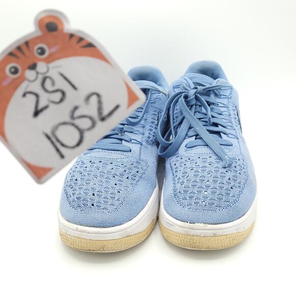 NIKE AF 1 LOW 817419-402 FLYKNIT BLUE 11 MAX 180 PRESTO 1 DUNK 90 men\'s 11.5